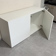 「ここまで作ったのに...IKEA家具